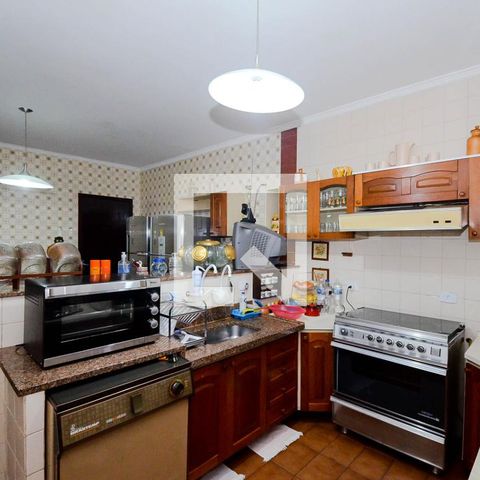 Casa à venda com 400m², 3 quartos e 6 vagasCozinha