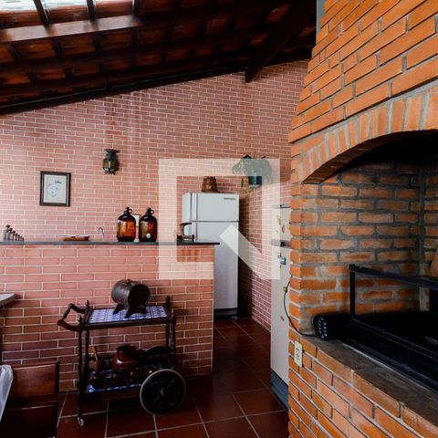 Casa à venda com 400m², 3 quartos e 6 vagasÁrea Gourmet