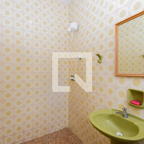 Casa à venda com 400m², 3 quartos e 6 vagasBanheiro de serviço