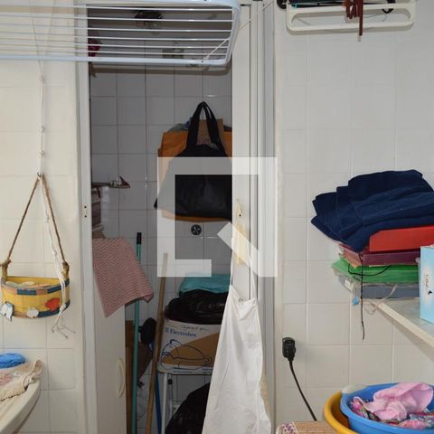 Apartamento à venda com 57m², 2 quartos e 1 vagaÁrea de Serviço