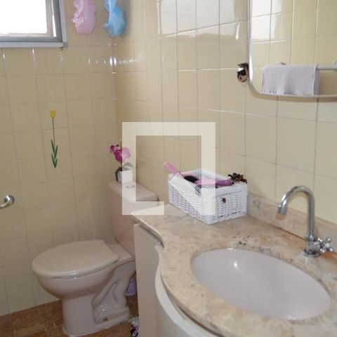 Apartamento à venda com 57m², 2 quartos e 1 vagaBanheiro
