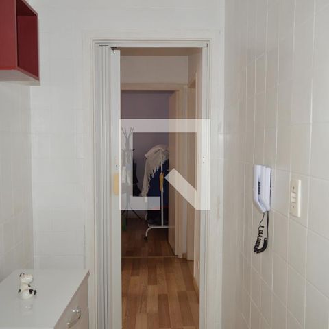 Apartamento à venda com 57m², 2 quartos e 1 vagaCozinha