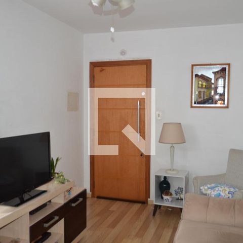 Apartamento à venda com 57m², 2 quartos e 1 vagaSala