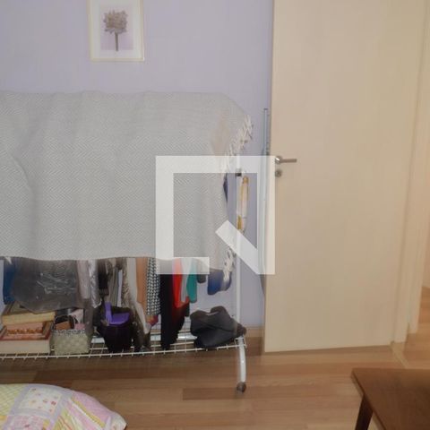 Apartamento à venda com 57m², 2 quartos e 1 vagaQuarto 2