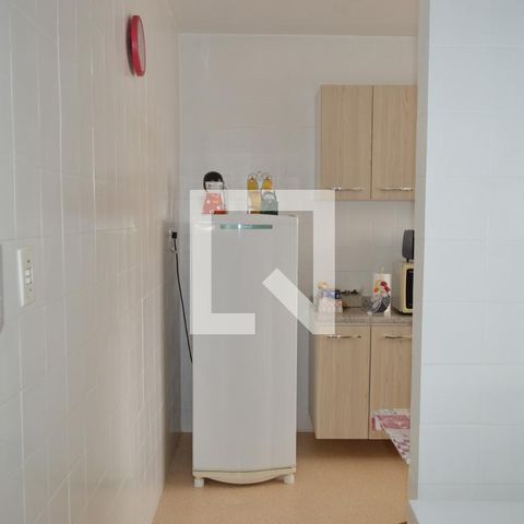 Apartamento à venda com 57m², 2 quartos e 1 vagaCozinha