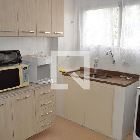 Apartamento à venda com 57m², 2 quartos e 1 vagaCozinha