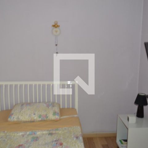 Apartamento à venda com 57m², 2 quartos e 1 vagaQuarto 1