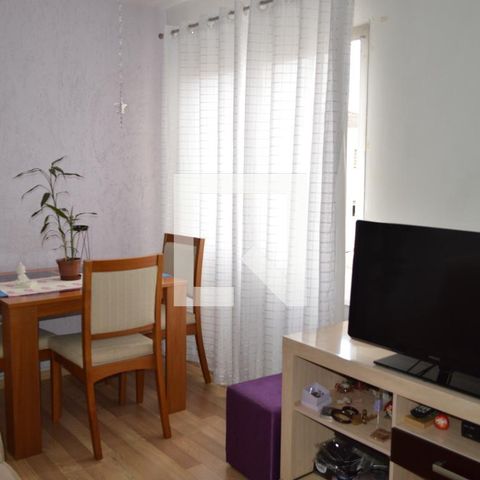 Apartamento à venda com 57m², 2 quartos e 1 vagaSala