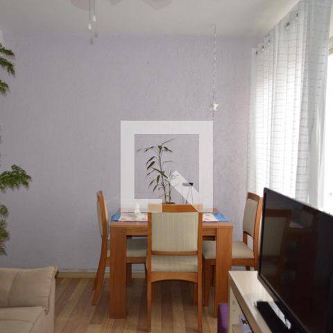 Apartamento à venda com 57m², 2 quartos e 1 vagaSala