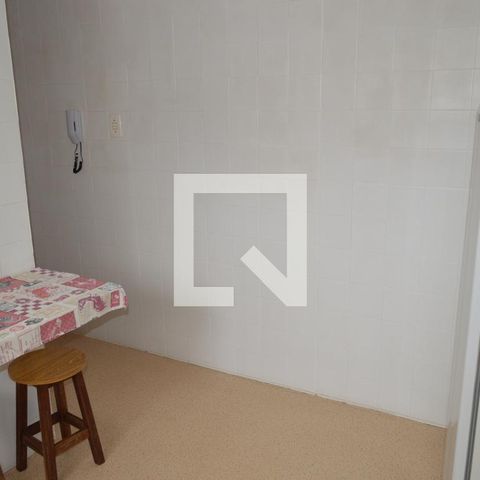 Apartamento à venda com 57m², 2 quartos e 1 vagaCozinha