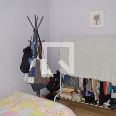Apartamento à venda com 57m², 2 quartos e 1 vagaQuarto 2