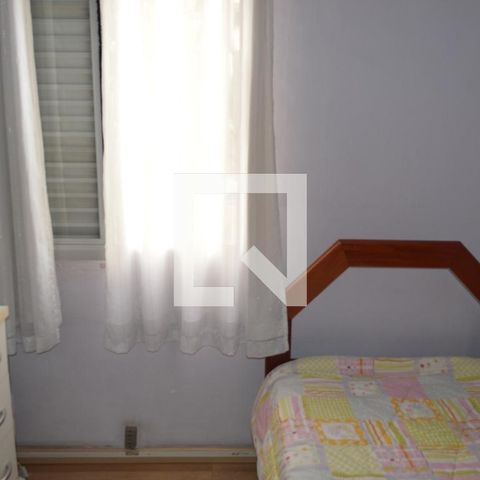 Apartamento à venda com 57m², 2 quartos e 1 vagaQuarto 2