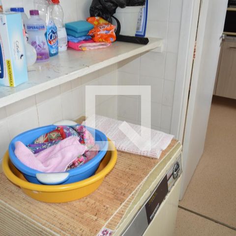Apartamento à venda com 57m², 2 quartos e 1 vagaÁrea de Serviço