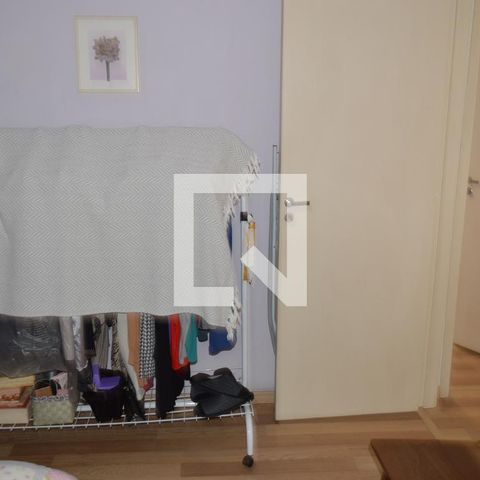 Apartamento à venda com 57m², 2 quartos e 1 vagaQuarto 2