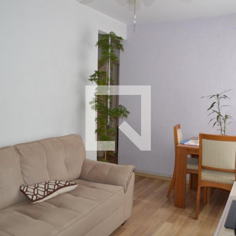 Apartamento à venda com 57m², 2 quartos e 1 vagaSala