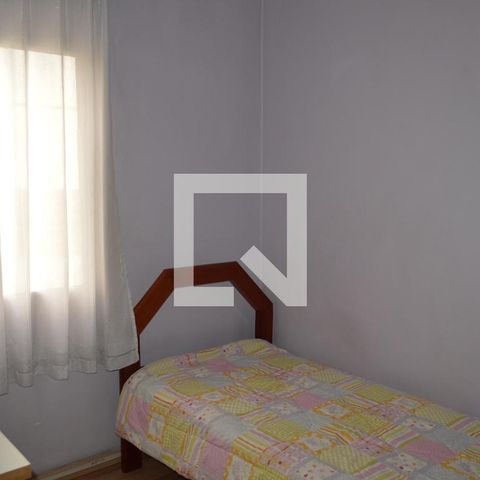 Apartamento à venda com 57m², 2 quartos e 1 vagaQuarto 2