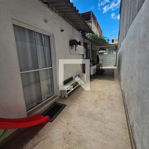 Casa à venda com 125m², 2 quartos e 2 vagas Casa à venda com 125m², 2 quartos e 2 vagasQuintal
