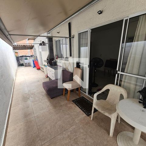 Casa à venda com 125m², 2 quartos e 2 vagas Casa à venda com 125m², 2 quartos e 2 vagasQuintal