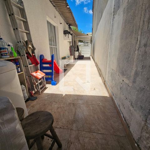 Casa à venda com 125m², 2 quartos e 2 vagas Casa à venda com 125m², 2 quartos e 2 vagasQuintal