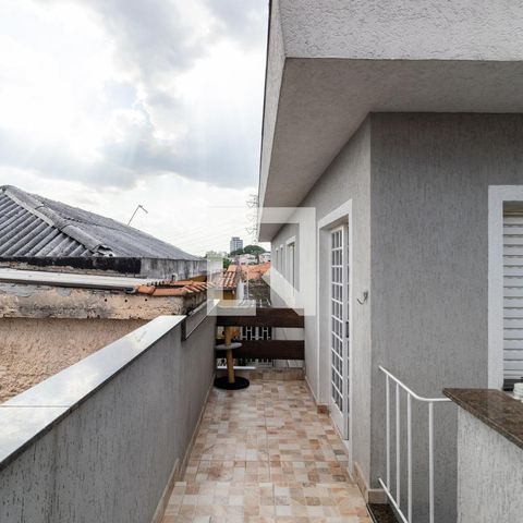 Casa à venda com 120m², 4 quartos e 2 vagas Casa à venda com 120m², 4 quartos e 2 vagasVaranda Quarto 3