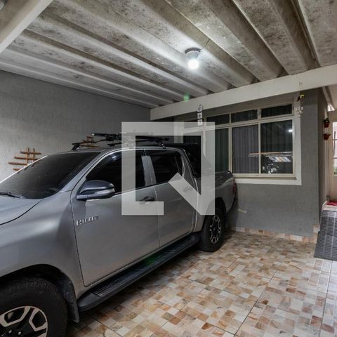 Casa à venda com 120m², 4 quartos e 2 vagas Casa à venda com 120m², 4 quartos e 2 vagasGaragem