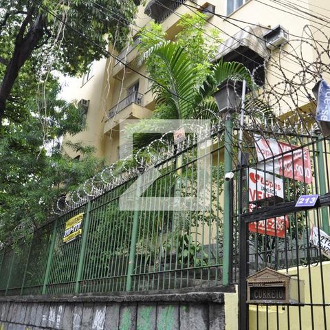 Apartamento à venda com 66m², 3 quartos e sem vagaFachada