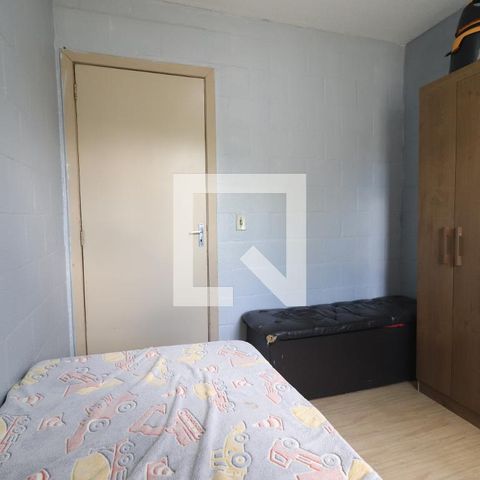 Apartamento à venda com 50m², 2 quartos e 1 vagaQuarto 02