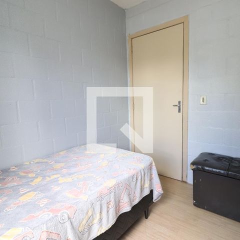 Apartamento à venda com 50m², 2 quartos e 1 vagaQuarto 02