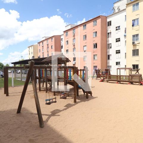 Apartamento à venda com 50m², 2 quartos e 1 vagaÁrea comum - Playground