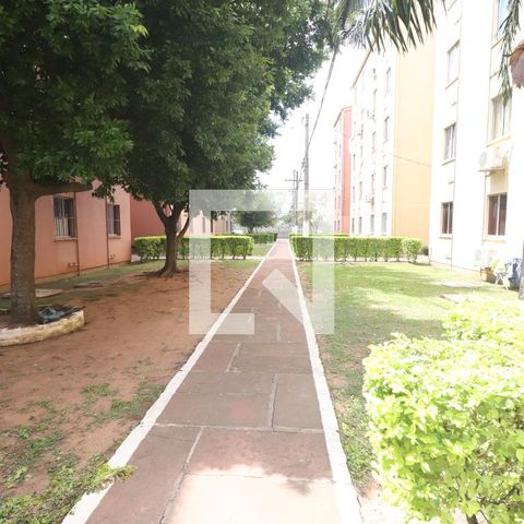 Apartamento à venda com 50m², 2 quartos e 1 vagaÁrea comum