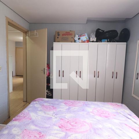 Apartamento à venda com 50m², 2 quartos e 1 vagaQuarto 01