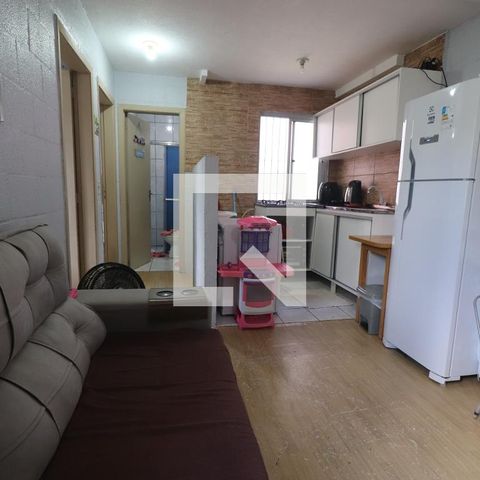 Apartamento à venda com 50m², 2 quartos e 1 vagaSala