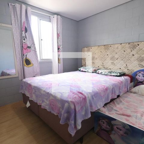 Apartamento à venda com 50m², 2 quartos e 1 vagaQuarto 01