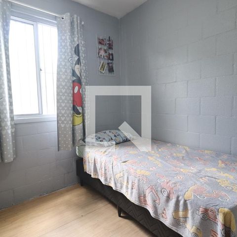 Apartamento à venda com 50m², 2 quartos e 1 vagaQuarto 02