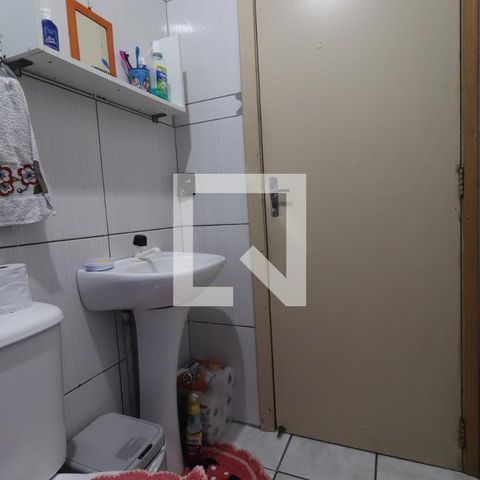 Apartamento à venda com 50m², 2 quartos e 1 vagaBanheiro