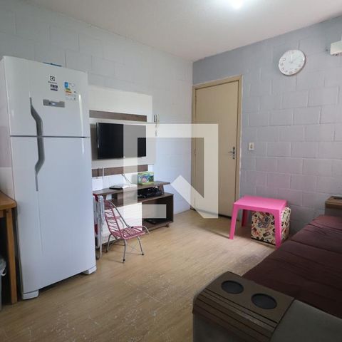 Apartamento à venda com 50m², 2 quartos e 1 vagaSala