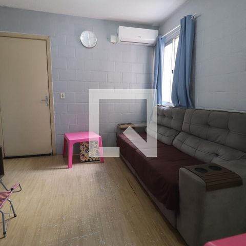 Apartamento à venda com 50m², 2 quartos e 1 vagaSala