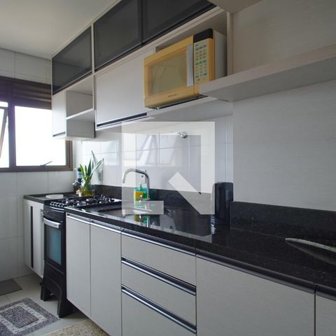 Apartamento à venda com 85m², 2 quartos e 2 vagasCozinha