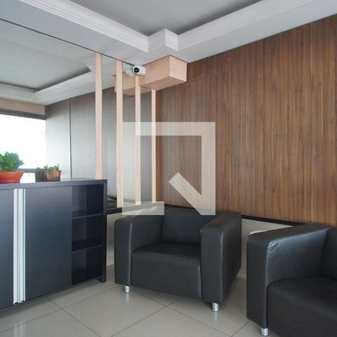 Apartamento à venda com 85m², 2 quartos e 2 vagasÁrea comum - Hall de entrada