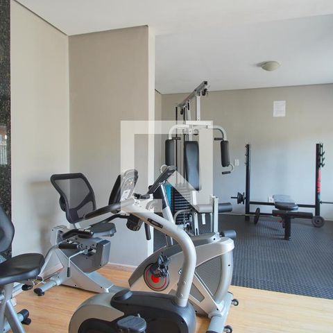 Apartamento à venda com 85m², 2 quartos e 2 vagasÁrea comum - Academia