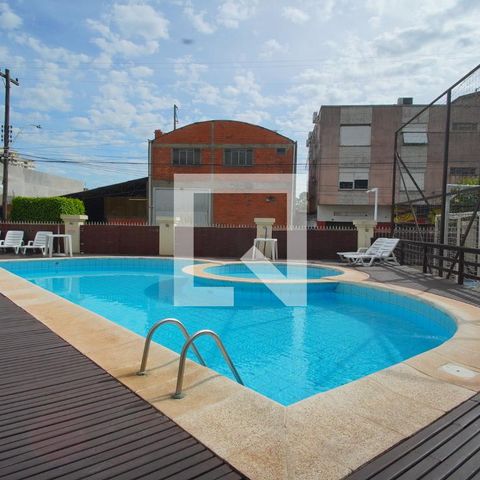Apartamento à venda com 85m², 2 quartos e 2 vagasÁrea comum - Piscina