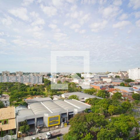 Apartamento à venda com 85m², 2 quartos e 2 vagasQuarto 2_Vista
