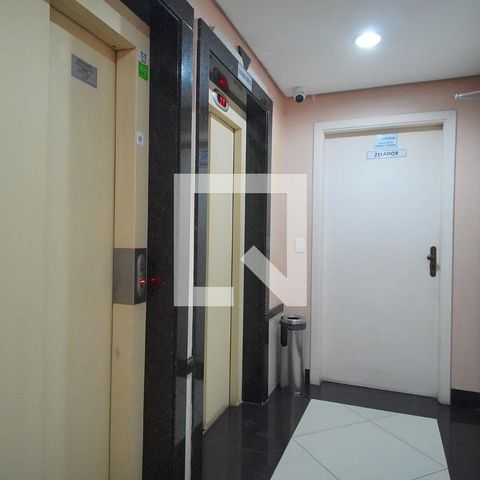 Apartamento à venda com 85m², 2 quartos e 2 vagasÁrea comum - Hall de Entrada