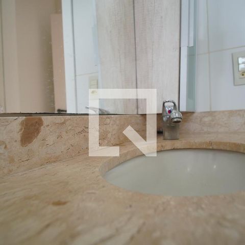 Apartamento à venda com 85m², 2 quartos e 2 vagasBanheiro suíte