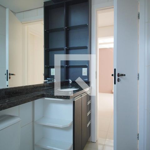 Apartamento à venda com 85m², 2 quartos e 2 vagasBanheiro Corredor