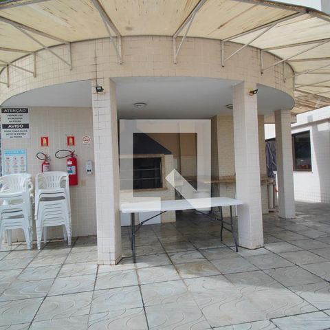 Apartamento à venda com 85m², 2 quartos e 2 vagasÁrea comum - Quiosque