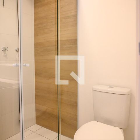 Studio à venda com 34m², 1 quarto e 1 vaga Studio à venda com 34m², 1 quarto e 1 vagaBanheiro