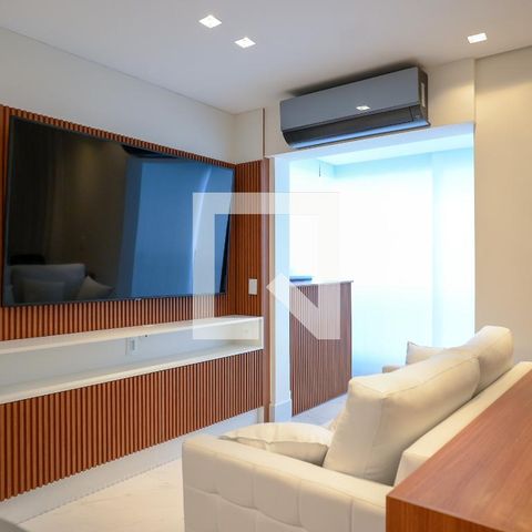 Studio à venda com 34m², 1 quarto e 1 vaga Studio à venda com 34m², 1 quarto e 1 vagaSala