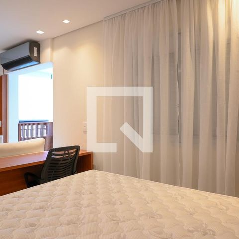 Studio à venda com 34m², 1 quarto e 1 vaga Studio à venda com 34m², 1 quarto e 1 vagaQuarto