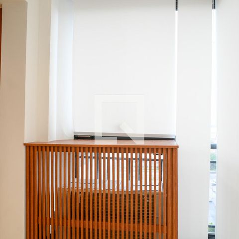 Studio à venda com 34m², 1 quarto e 1 vaga Studio à venda com 34m², 1 quarto e 1 vagaVaranda